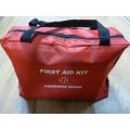 Car First Aid Kit, Customized Logos and Sizes